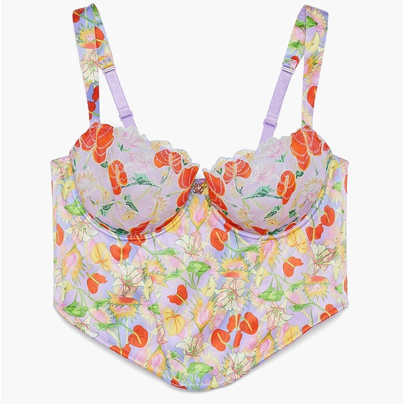 Savage X Fenty Other - ISO: savage x Fenty mutha nature silk bustier in 3x or 4x